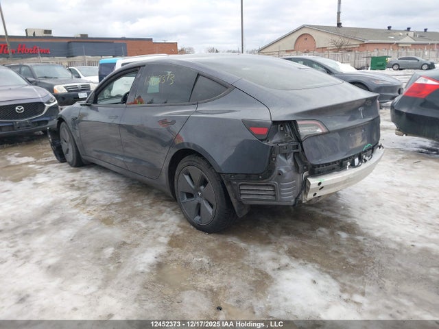 5YJ3E1EA1NF151749 Tesla MODEL 3