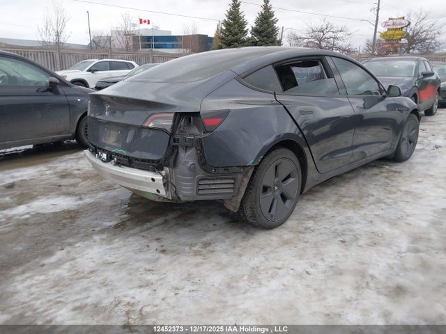 5YJ3E1EA1NF151749 Tesla MODEL 3