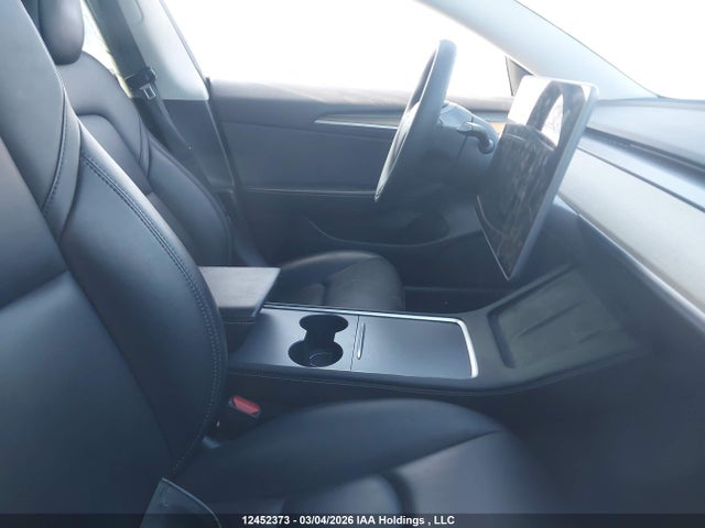 5YJ3E1EA1NF151749 Tesla MODEL 3