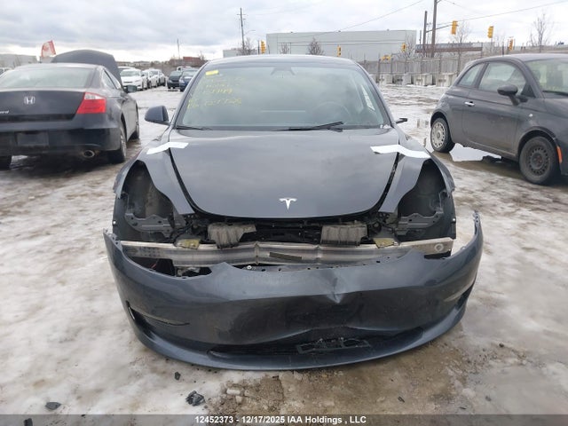 5YJ3E1EA1NF151749 Tesla MODEL 3