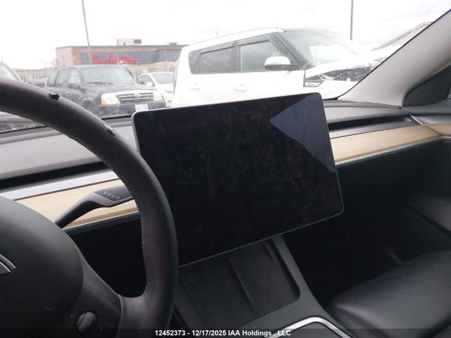 5YJ3E1EA1NF151749 Tesla MODEL 3