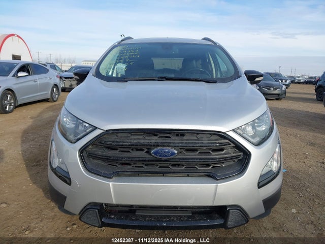 Ford Ecosport Ses 2019 MAJ6S3JL8KC258367 Image 13