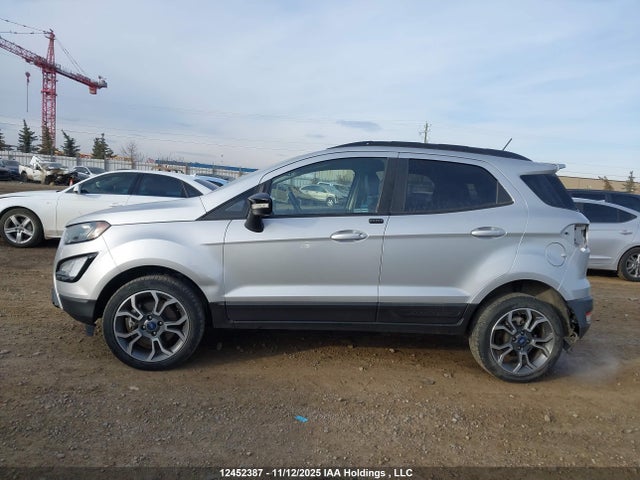 Ford Ecosport Ses 2019 MAJ6S3JL8KC258367 Image 15