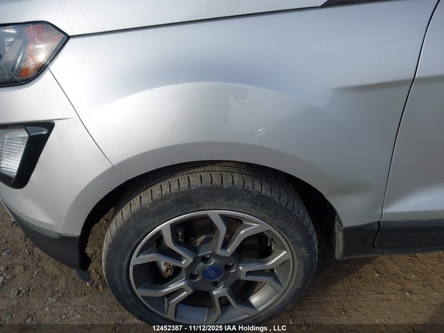 Ford Ecosport Ses 2019 MAJ6S3JL8KC258367 Image 19