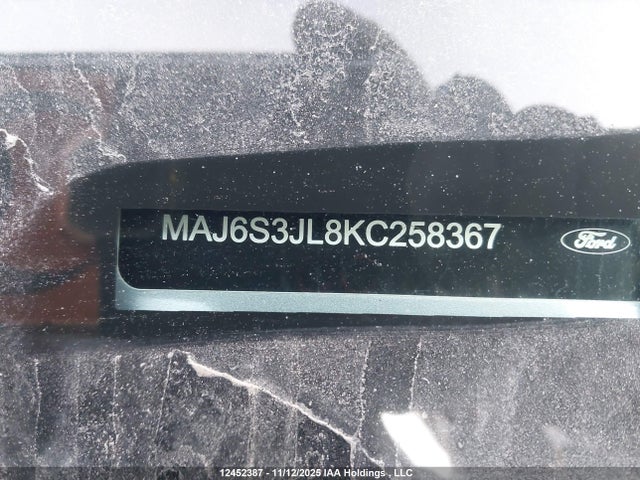 Ford Ecosport Ses 2019 MAJ6S3JL8KC258367 Image 20