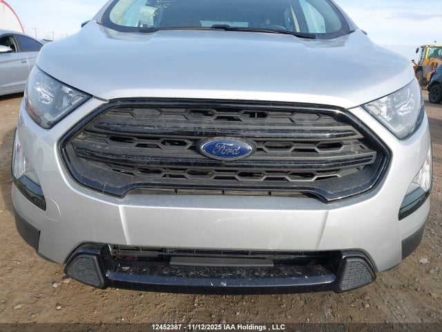 Ford Ecosport Ses 2019 MAJ6S3JL8KC258367 Image 21