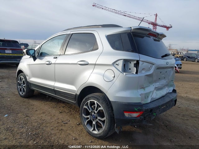 Ford Ecosport Ses 2019 MAJ6S3JL8KC258367 Image 3
