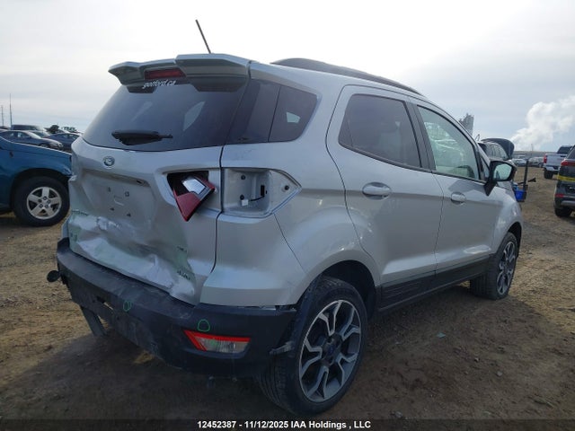 Ford Ecosport Ses 2019 MAJ6S3JL8KC258367 Image 4