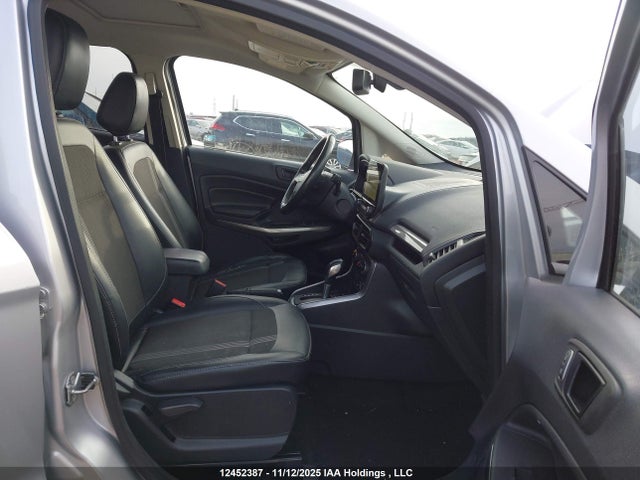 Ford Ecosport Ses 2019 MAJ6S3JL8KC258367 Image 5