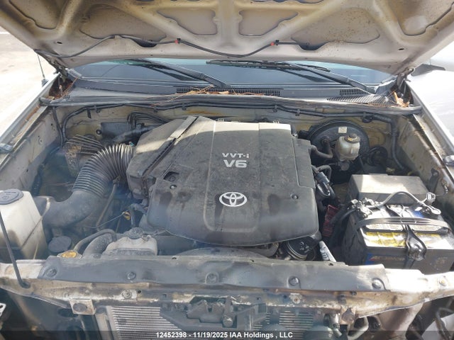 Продаж на аукціоні авто 2010 Toyota Tacoma V6, vin: 5TEMU4FN2AZ684468, номер лоту: 12452398