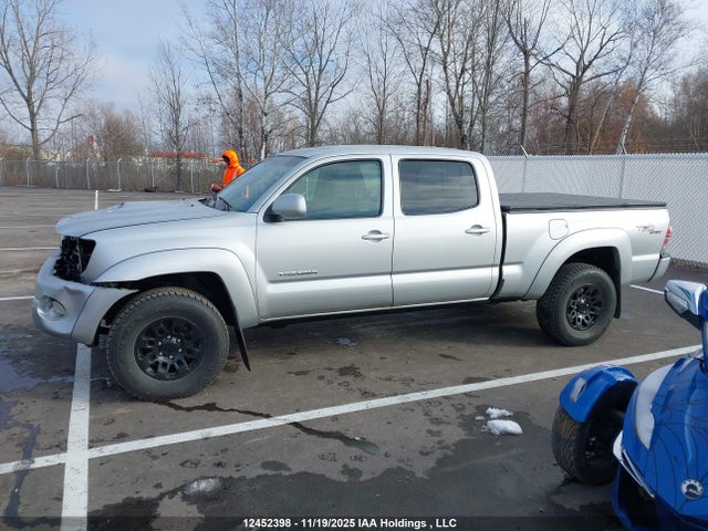 Продаж на аукціоні авто 2010 Toyota Tacoma V6, vin: 5TEMU4FN2AZ684468, номер лоту: 12452398