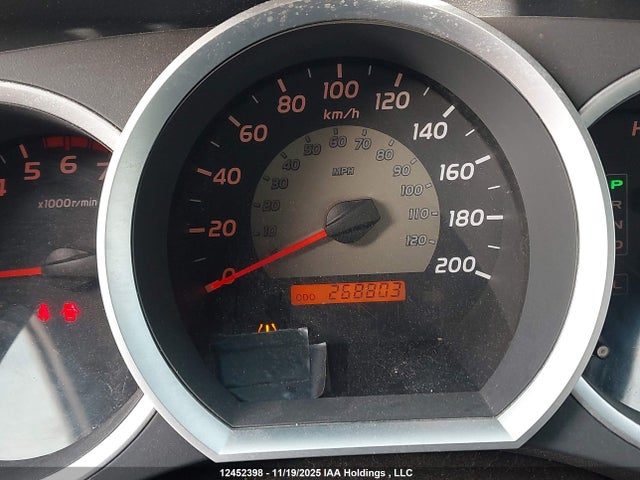 Продаж на аукціоні авто 2010 Toyota Tacoma V6, vin: 5TEMU4FN2AZ684468, номер лоту: 12452398