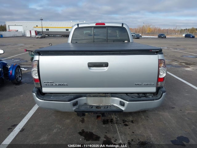 Продаж на аукціоні авто 2010 Toyota Tacoma V6, vin: 5TEMU4FN2AZ684468, номер лоту: 12452398