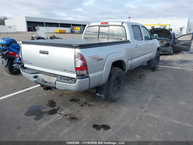 Продаж на аукціоні авто 2010 Toyota Tacoma V6, vin: 5TEMU4FN2AZ684468, номер лоту: 12452398