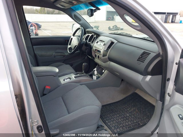 Продаж на аукціоні авто 2010 Toyota Tacoma V6, vin: 5TEMU4FN2AZ684468, номер лоту: 12452398