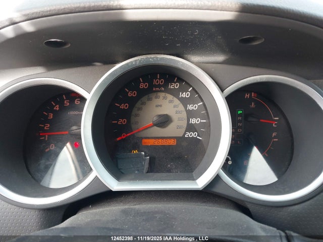 Продаж на аукціоні авто 2010 Toyota Tacoma V6, vin: 5TEMU4FN2AZ684468, номер лоту: 12452398
