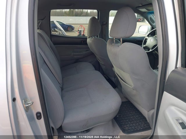 Продаж на аукціоні авто 2010 Toyota Tacoma V6, vin: 5TEMU4FN2AZ684468, номер лоту: 12452398