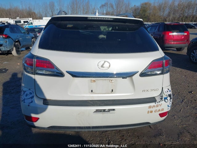 Продажа на аукционе авто 2015 Lexus Rx 350 Sportdesign, vin: 2T2BK1BA7FC342361, номер лота: 12452411
