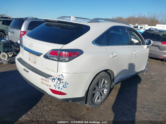 Продажа на аукционе авто 2015 Lexus Rx 350 Sportdesign, vin: 2T2BK1BA7FC342361, номер лота: 12452411