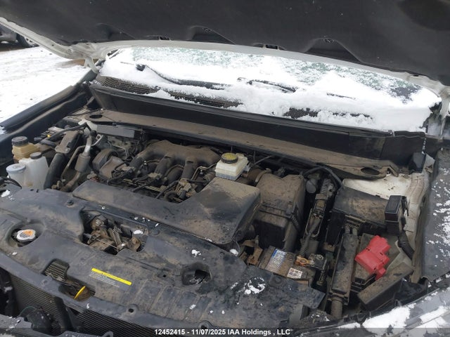 5N1DR2MM5HC908109 Nissan Pathfinder