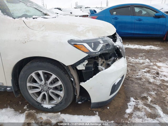 5N1DR2MM5HC908109 Nissan Pathfinder