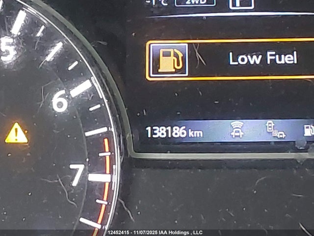 5N1DR2MM5HC908109 Nissan Pathfinder