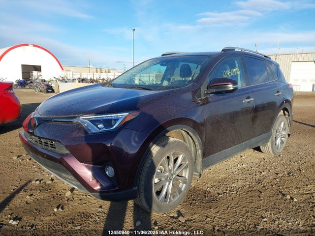 Toyota 2ar-fe 2016 2T3DFREV7GW441865 Image 2