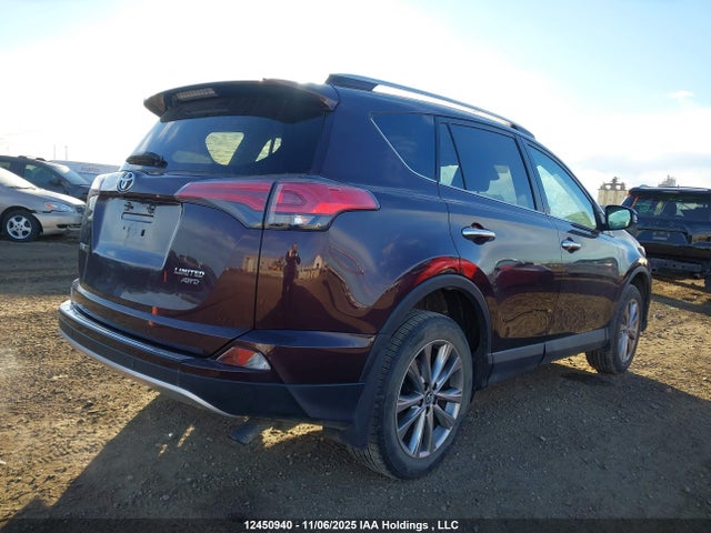 Toyota 2ar-fe 2016 2T3DFREV7GW441865 Image 4
