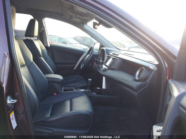 Toyota 2ar-fe 2016 2T3DFREV7GW441865 Image 5