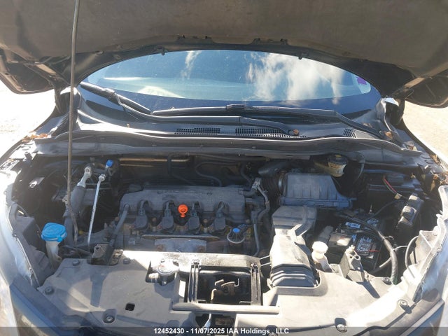 3CZRU6H53GM115112 Honda HR-V EX