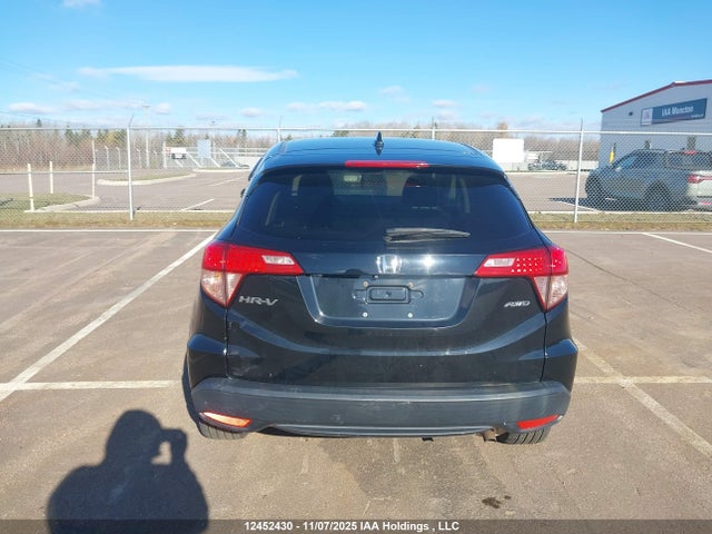 3CZRU6H53GM115112 Honda HR-V EX