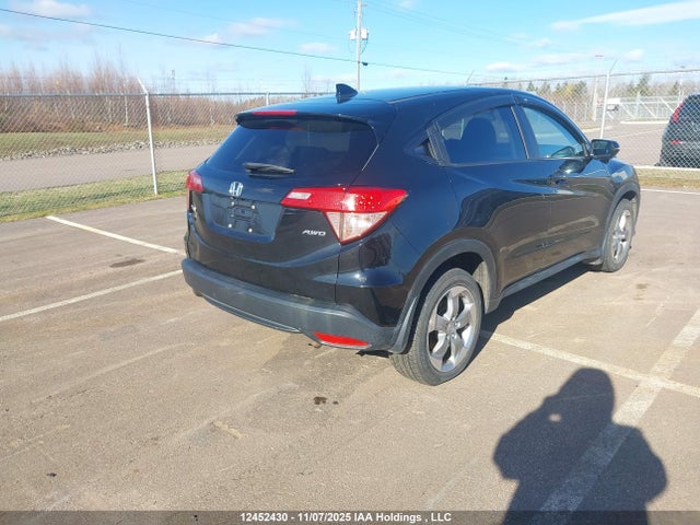 3CZRU6H53GM115112 Honda HR-V EX