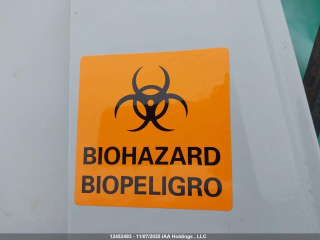 1FTBR1C89LKB34133 Ford Transit T-250