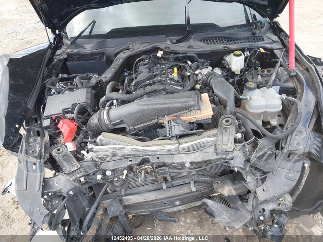 2024 Ford Mustang Ecoboost Premium მანქანა იყიდება აუქციონზე, vin: 1FA6P8TH8R5129843, აუქციონის ნომერი: 12452495
