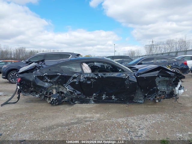 2024 Ford Mustang Ecoboost Premium მანქანა იყიდება აუქციონზე, vin: 1FA6P8TH8R5129843, აუქციონის ნომერი: 12452495