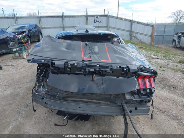 2024 Ford Mustang Ecoboost Premium მანქანა იყიდება აუქციონზე, vin: 1FA6P8TH8R5129843, აუქციონის ნომერი: 12452495