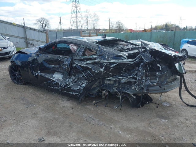 2024 Ford Mustang Ecoboost Premium მანქანა იყიდება აუქციონზე, vin: 1FA6P8TH8R5129843, აუქციონის ნომერი: 12452495
