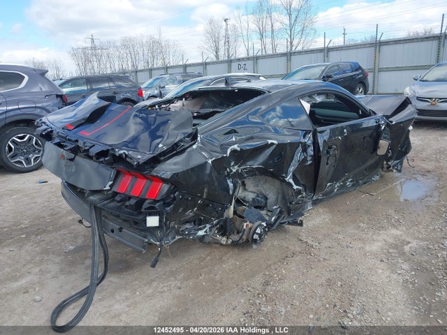 2024 Ford Mustang Ecoboost Premium მანქანა იყიდება აუქციონზე, vin: 1FA6P8TH8R5129843, აუქციონის ნომერი: 12452495
