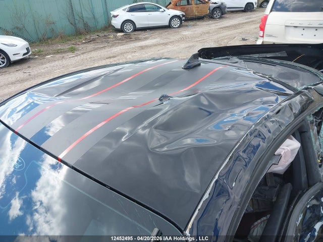2024 Ford Mustang Ecoboost Premium მანქანა იყიდება აუქციონზე, vin: 1FA6P8TH8R5129843, აუქციონის ნომერი: 12452495