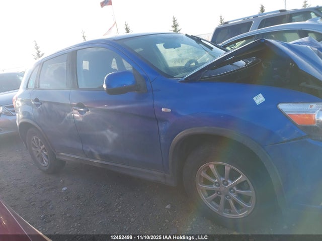 JA4AJ3AU1JU600289 Mitsubishi RVR SE