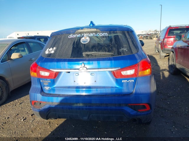 JA4AJ3AU1JU600289 Mitsubishi RVR SE