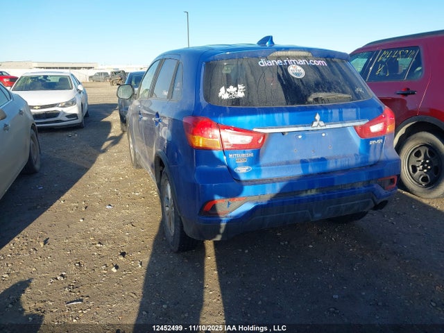 JA4AJ3AU1JU600289 Mitsubishi RVR SE