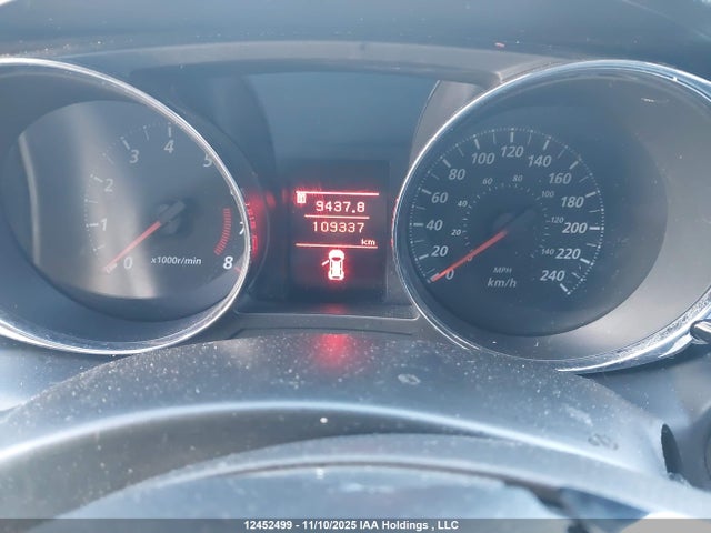 JA4AJ3AU1JU600289 Mitsubishi RVR SE