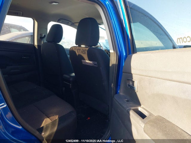 JA4AJ3AU1JU600289 Mitsubishi RVR SE