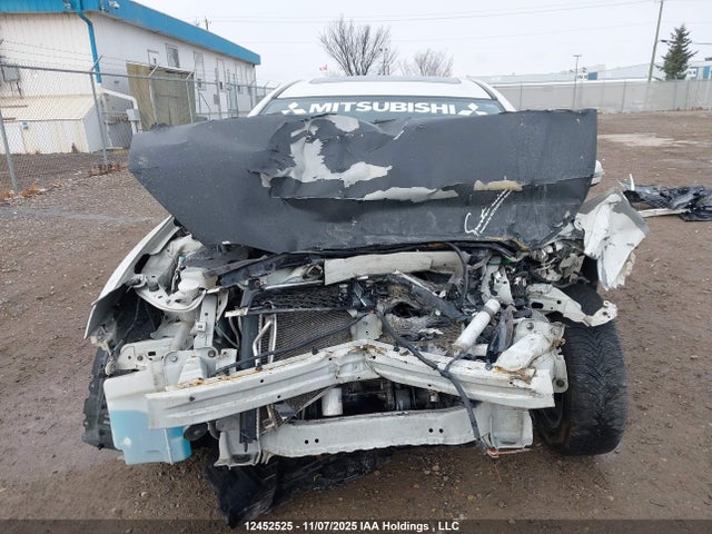 Mitsubishi LANCER ES 2017 JA32U2FU0HU601639 Image 12