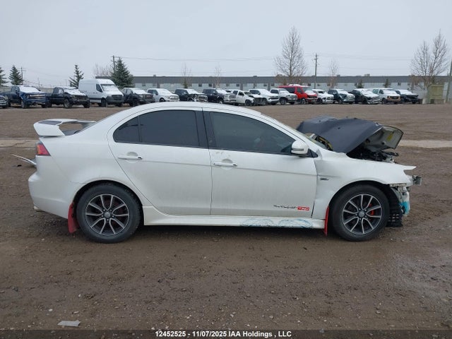 Mitsubishi LANCER ES 2017 JA32U2FU0HU601639 Image 13