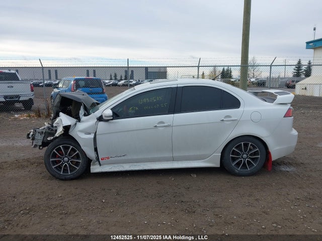 Mitsubishi LANCER ES 2017 JA32U2FU0HU601639 Image 14
