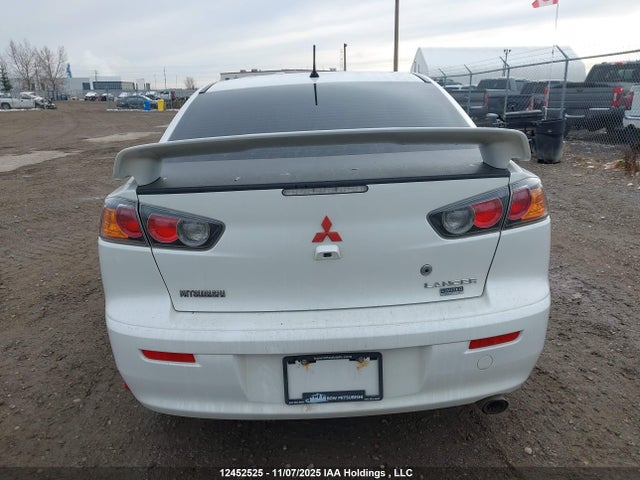 Mitsubishi LANCER ES 2017 JA32U2FU0HU601639 Image 16