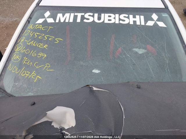 Mitsubishi LANCER ES 2017 JA32U2FU0HU601639 Image 17