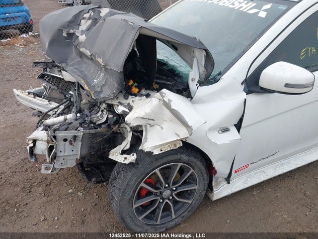 Mitsubishi LANCER ES 2017 JA32U2FU0HU601639 Image 18